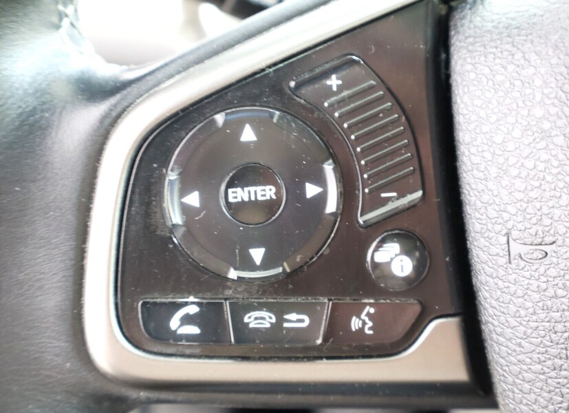 Honda Civic vaihtoauto