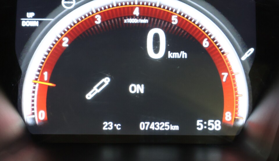 Honda Civic vaihtoauto