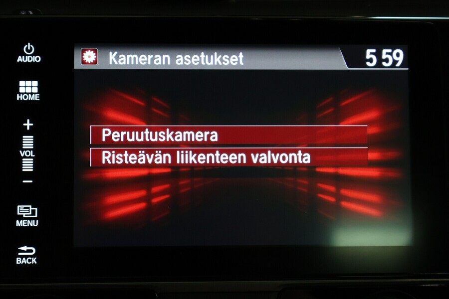 Honda Civic vaihtoauto