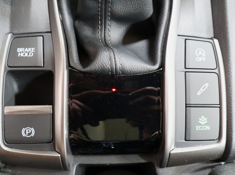 Honda Civic vaihtoauto