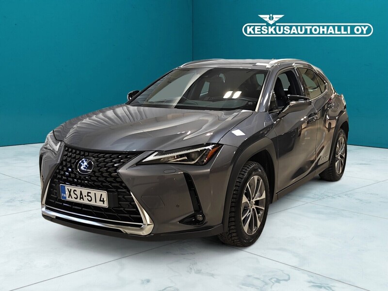 Lexus UX vaihtoauto