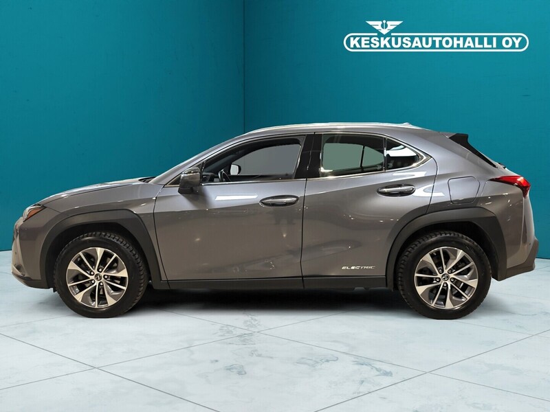 Lexus UX vaihtoauto