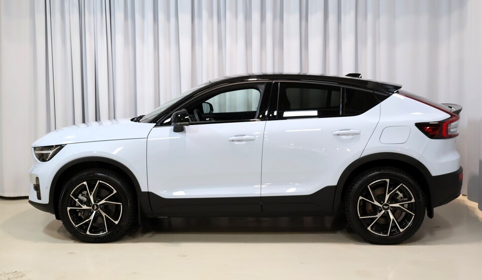 Volvo EC40 vaihtoauto