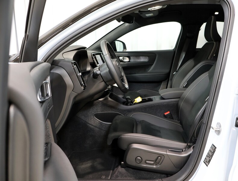 Volvo EC40 vaihtoauto