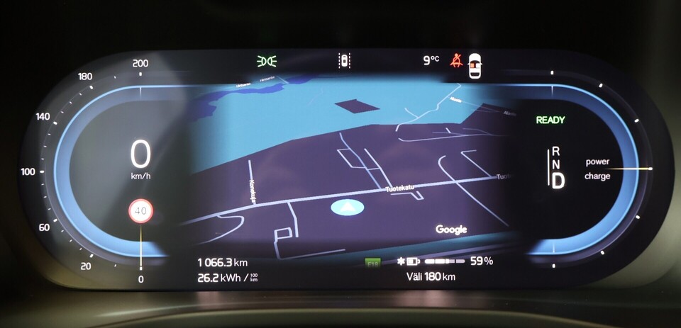 Volvo EC40 vaihtoauto