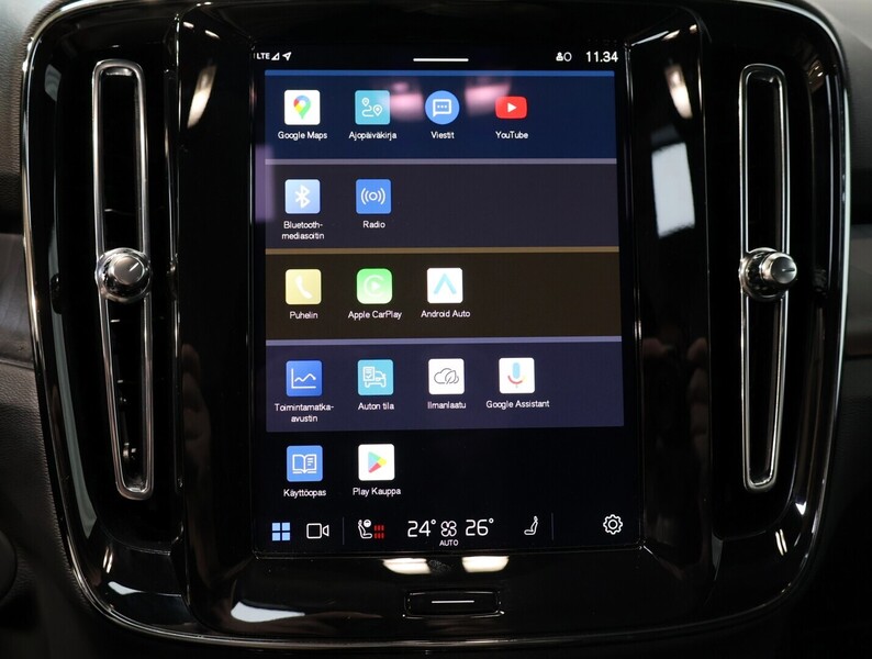 Volvo EC40 vaihtoauto