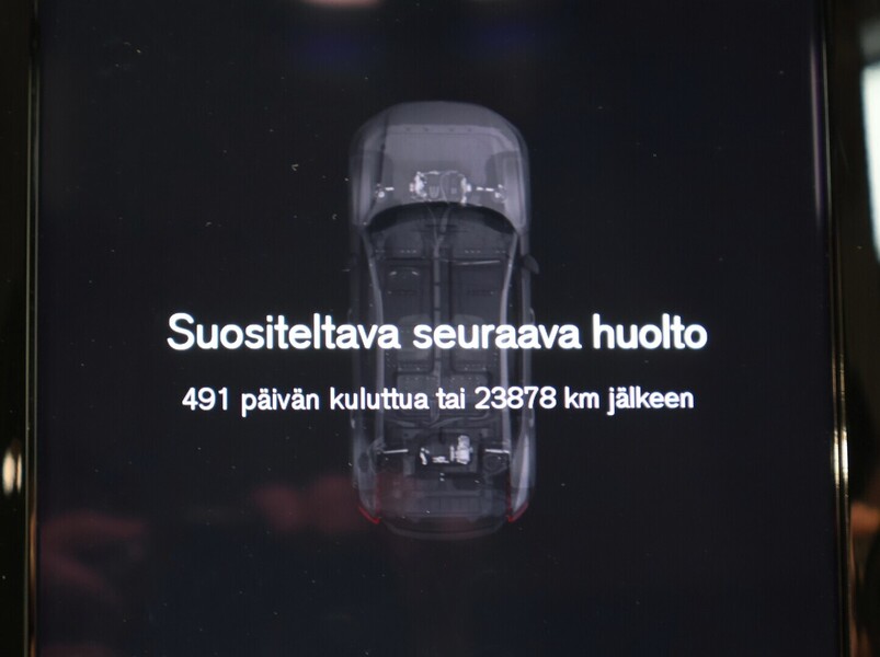 Volvo EC40 vaihtoauto