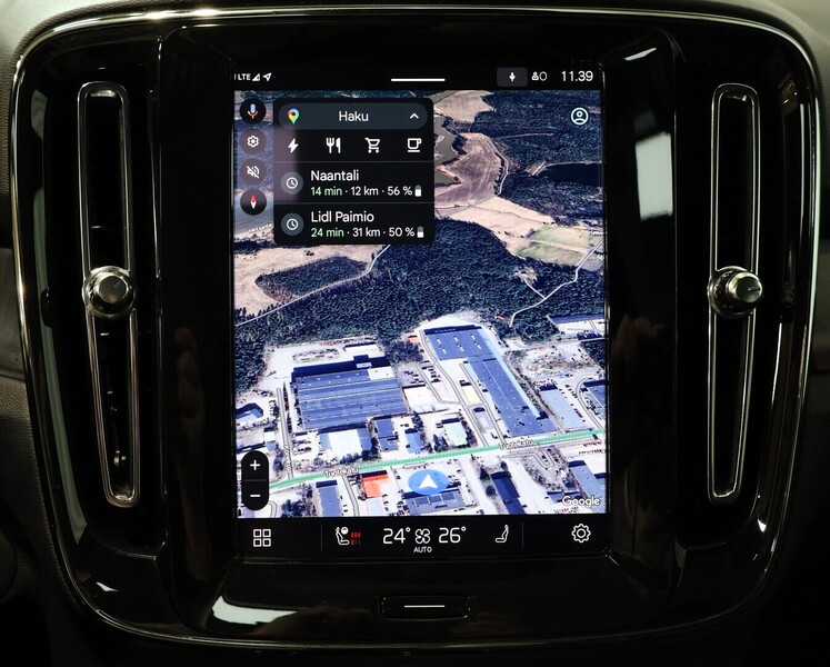 Volvo EC40 vaihtoauto