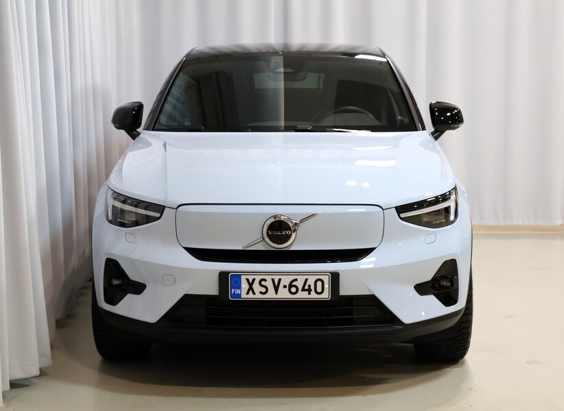 Volvo EC40 vaihtoauto