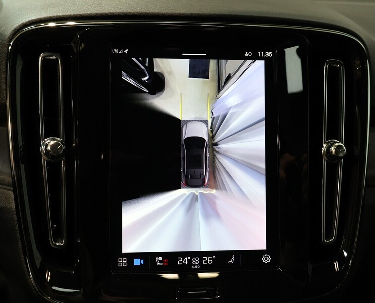 Volvo EC40 vaihtoauto