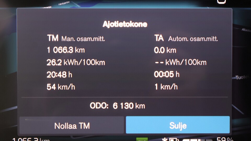 Volvo EC40 vaihtoauto