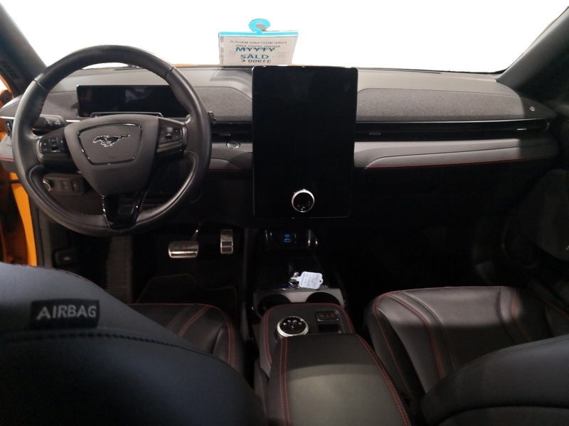 Ford USA Mustang vaihtoauto