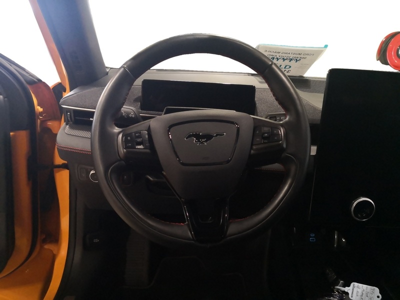 Ford USA Mustang vaihtoauto