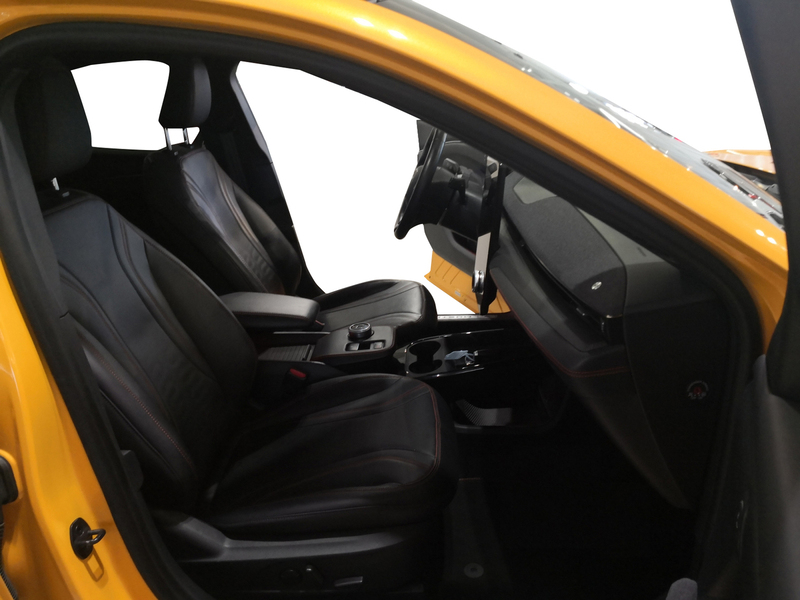 Ford USA Mustang vaihtoauto