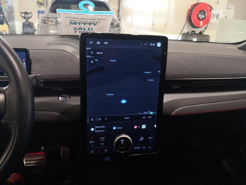 Ford USA Mustang vaihtoauto