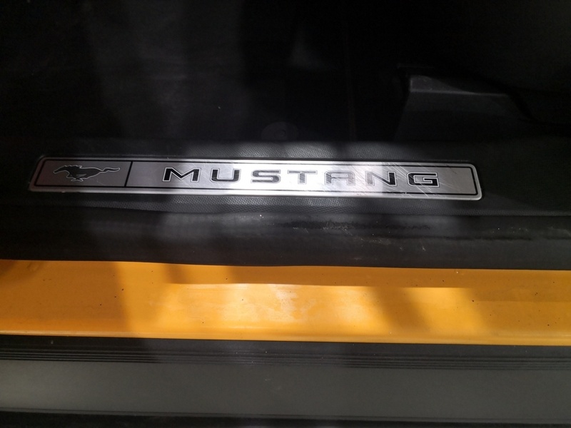 Ford USA Mustang vaihtoauto