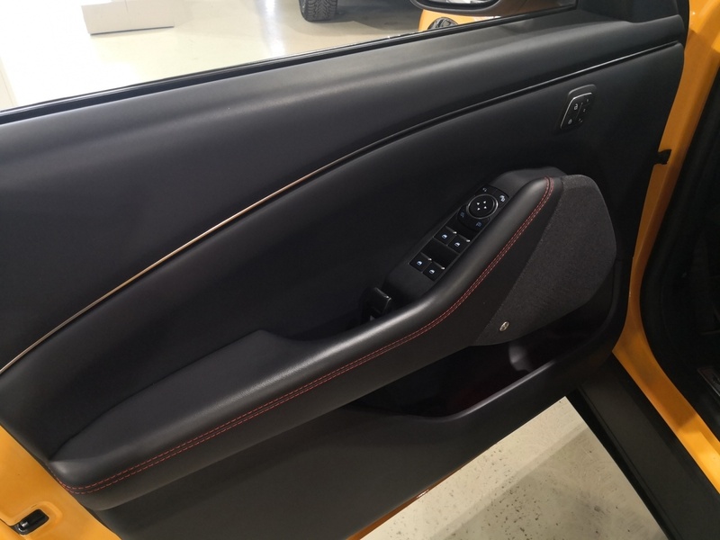 Ford USA Mustang vaihtoauto