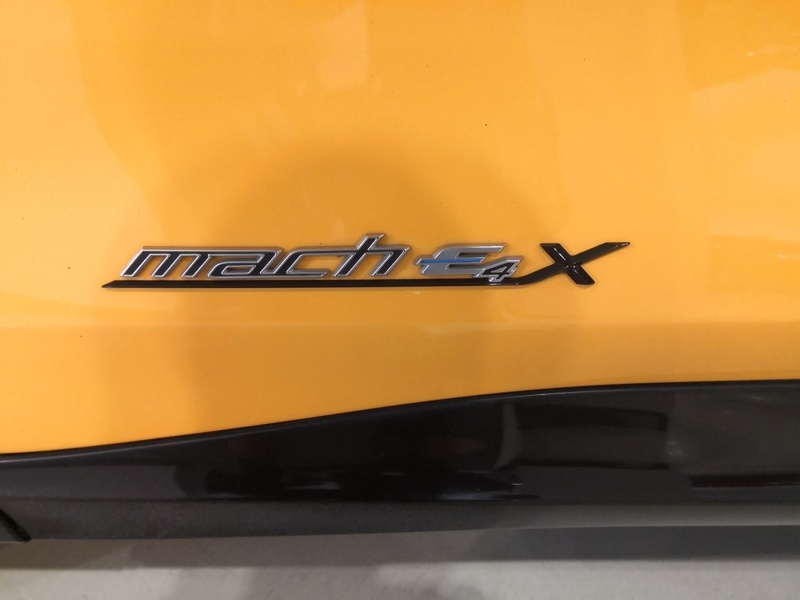 Ford USA Mustang vaihtoauto