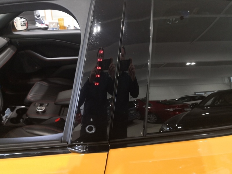 Ford USA Mustang vaihtoauto