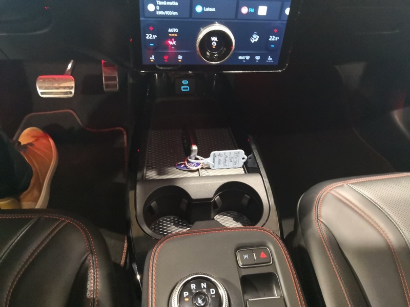 Ford USA Mustang vaihtoauto