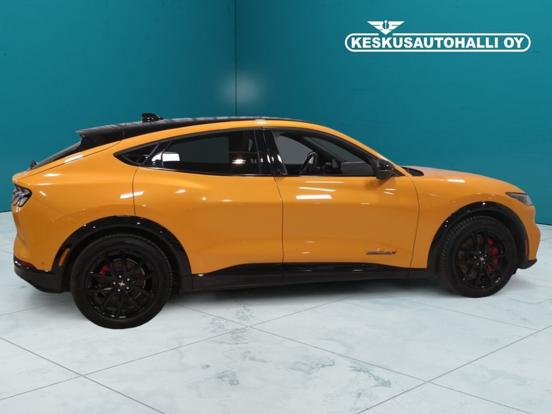 Ford USA Mustang vaihtoauto