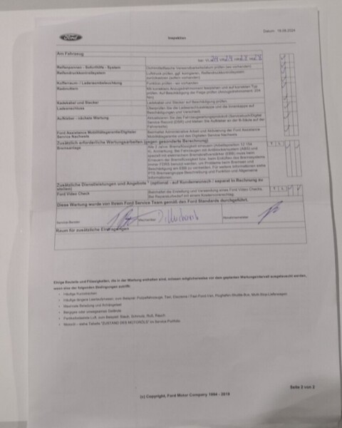 Ford USA Mustang vaihtoauto