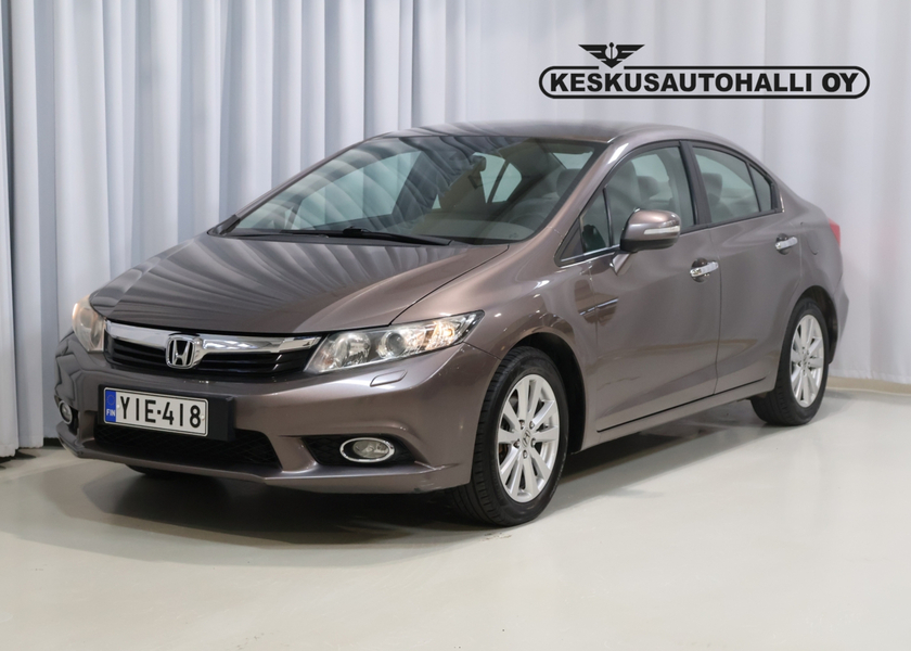 Honda Civic vaihtoauto