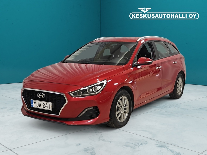 Hyundai i30 Wagon vaihtoauto