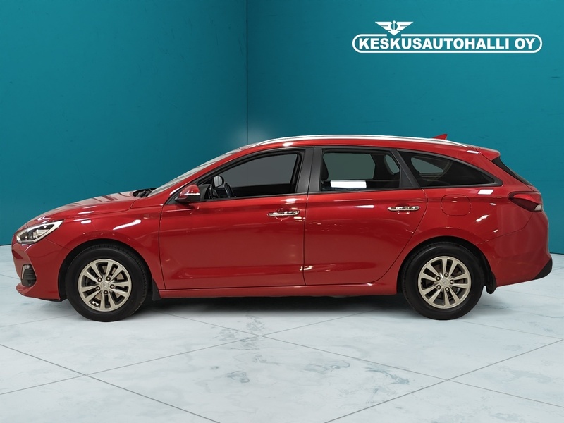Hyundai i30 Wagon vaihtoauto