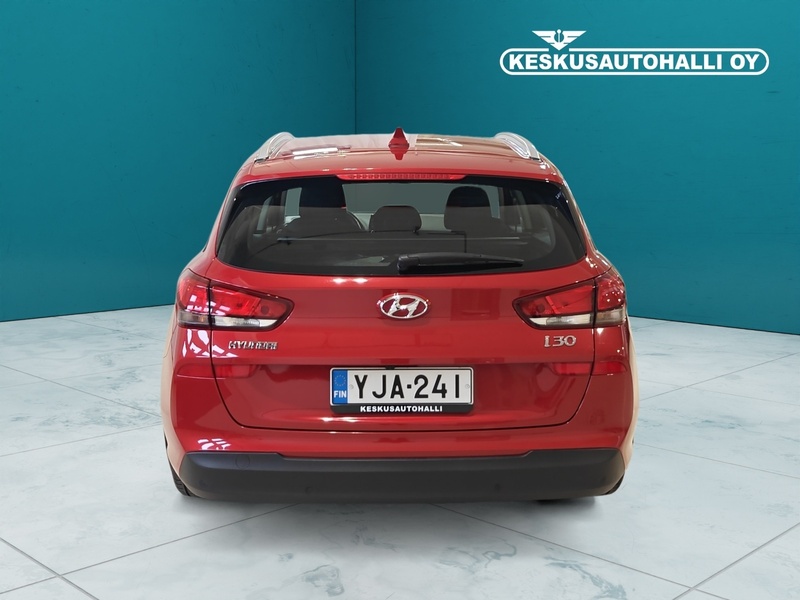 Hyundai i30 Wagon vaihtoauto