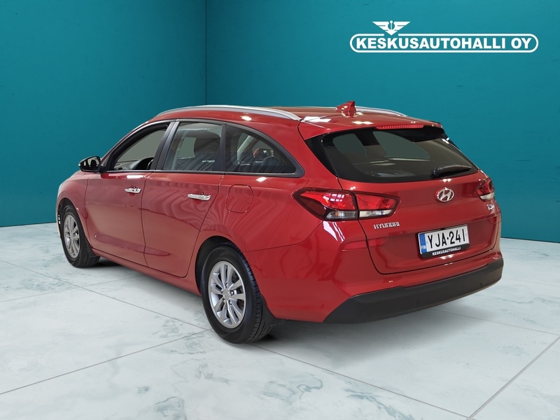 Hyundai i30 Wagon vaihtoauto