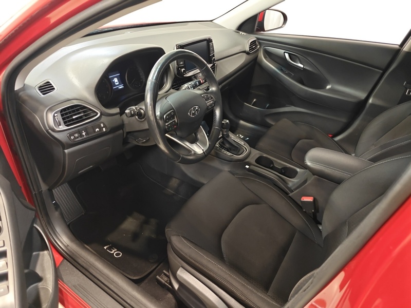 Hyundai i30 Wagon vaihtoauto