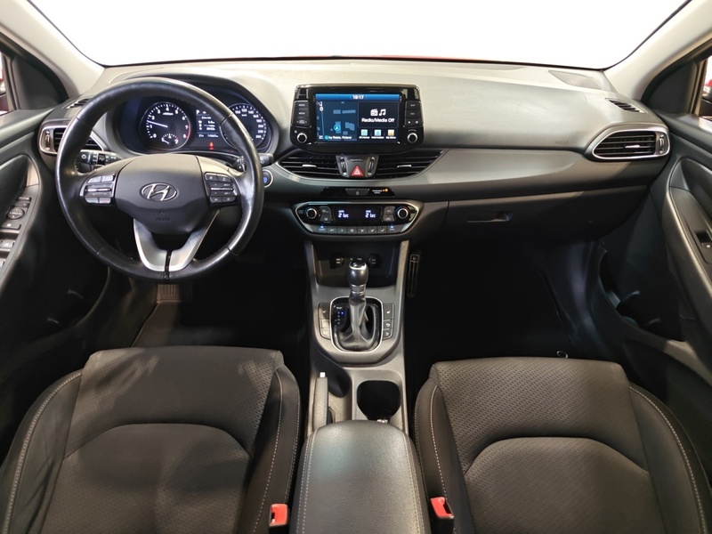Hyundai i30 Wagon vaihtoauto