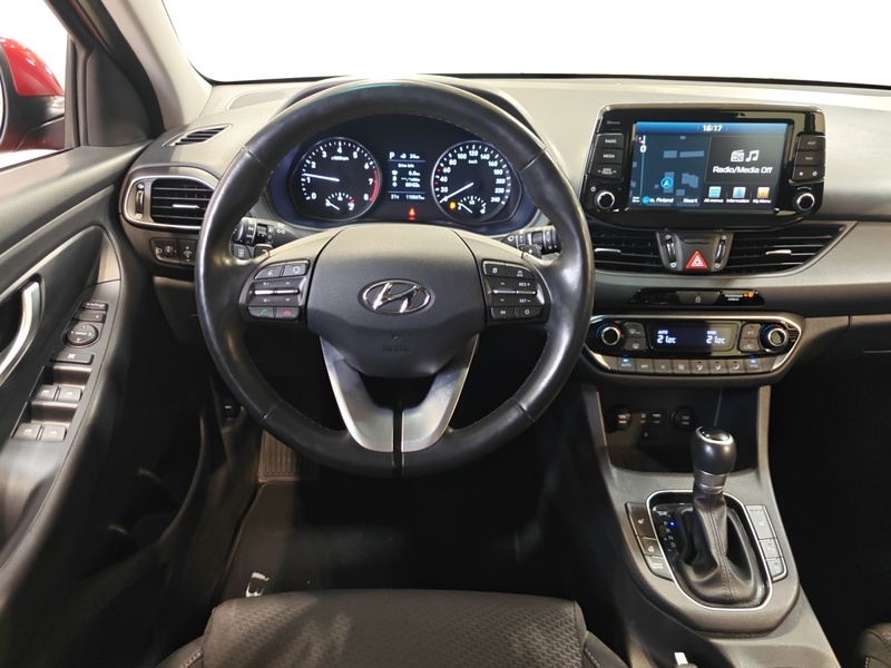 Hyundai i30 Wagon vaihtoauto