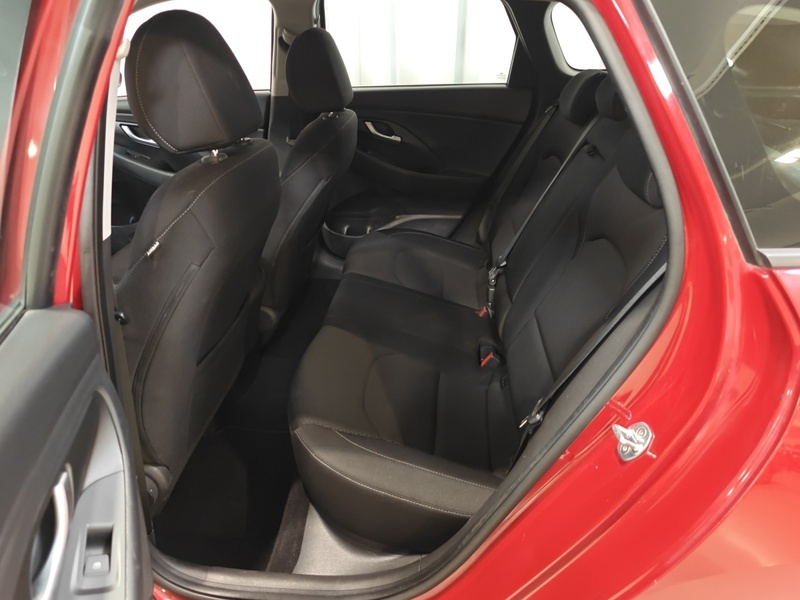 Hyundai i30 Wagon vaihtoauto
