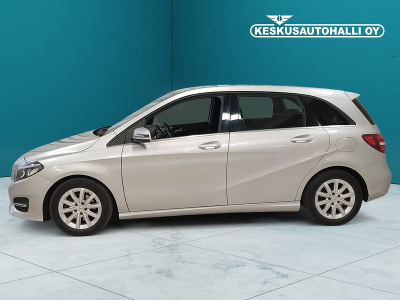 Mercedes-Benz B vaihtoauto