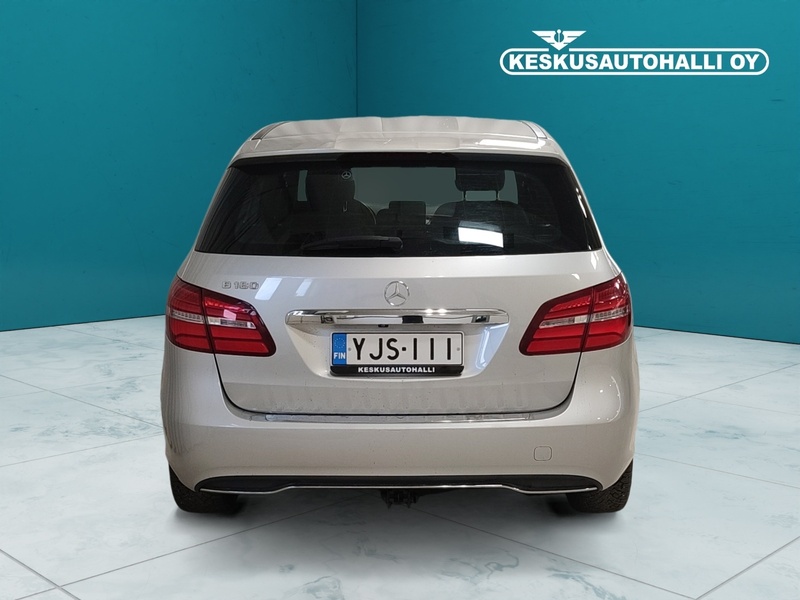 Mercedes-Benz B vaihtoauto