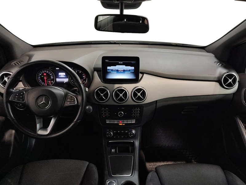 Mercedes-Benz B vaihtoauto