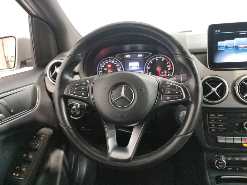 Mercedes-Benz B vaihtoauto