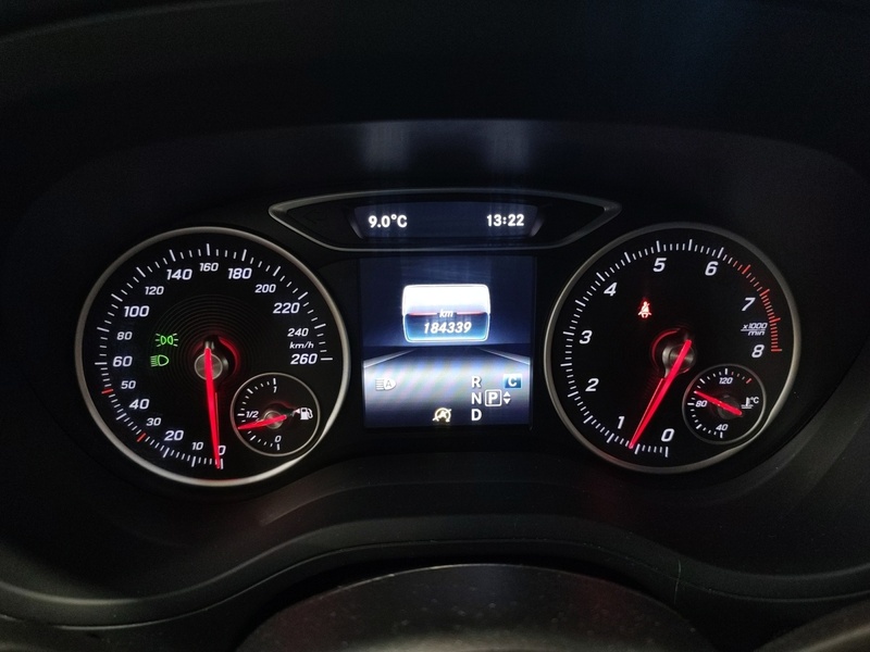 Mercedes-Benz B vaihtoauto