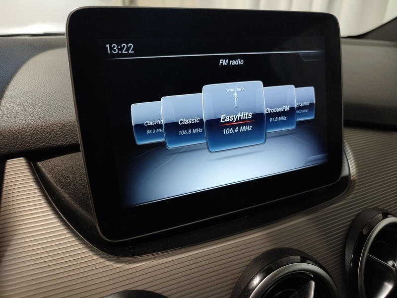 Mercedes-Benz B vaihtoauto