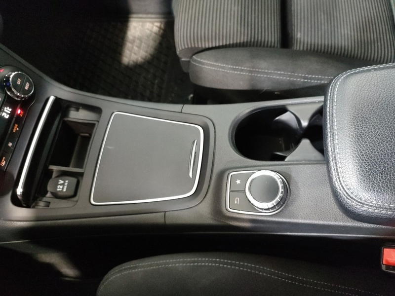 Mercedes-Benz B vaihtoauto