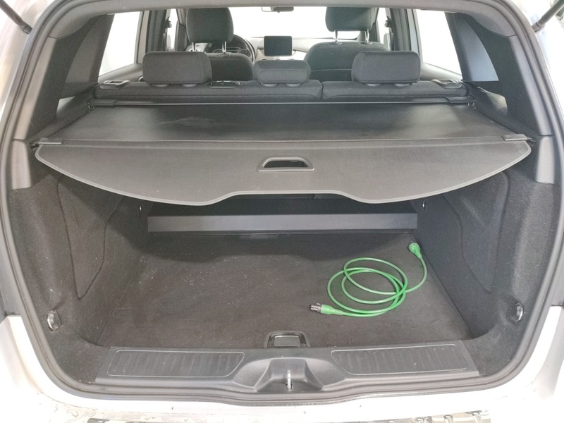 Mercedes-Benz B vaihtoauto