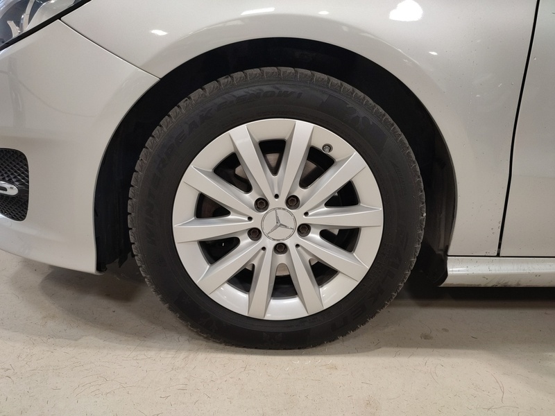 Mercedes-Benz B vaihtoauto