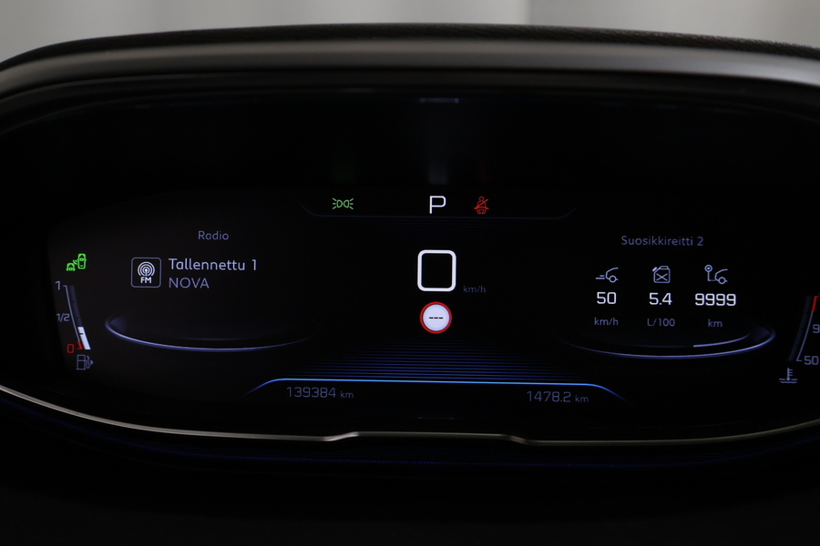 Peugeot 5008 vaihtoauto