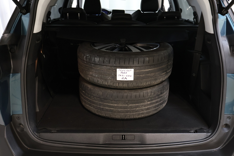 Peugeot 5008 vaihtoauto