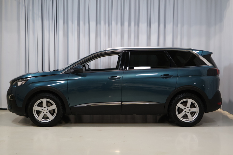 Peugeot 5008 vaihtoauto