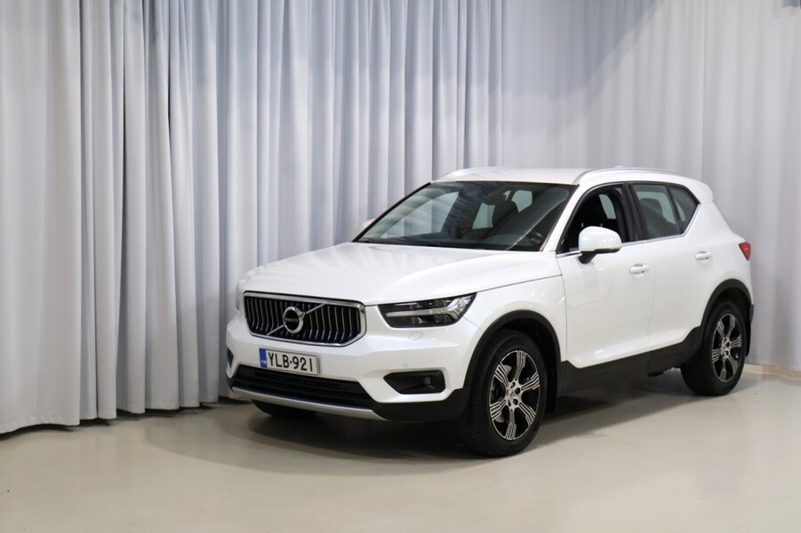 Volvo XC40 vaihtoauto