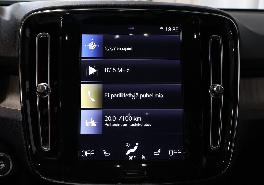 Volvo XC40 vaihtoauto