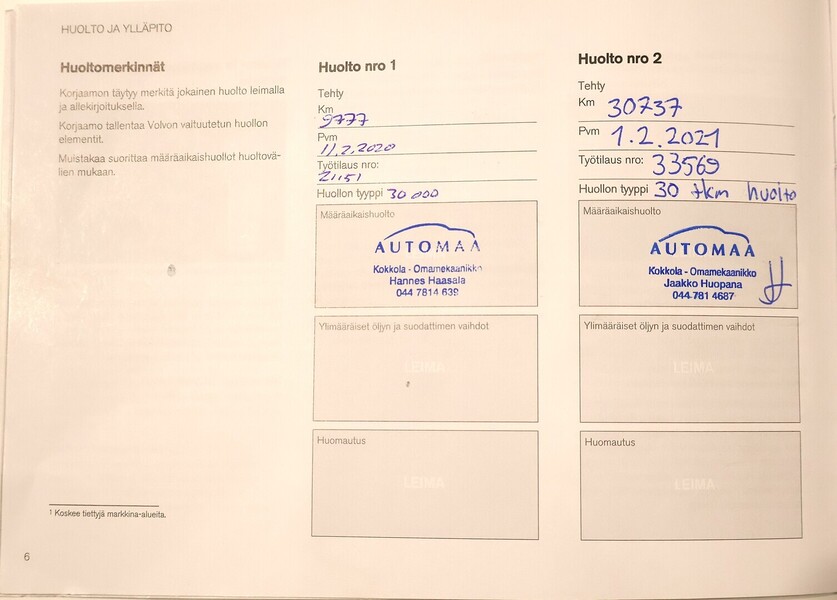 Volvo XC40 vaihtoauto